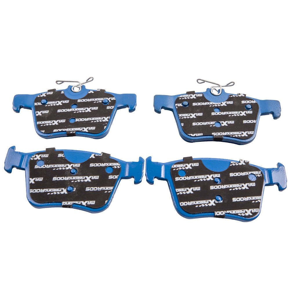 Brake Pads compatible for Audi A3 Q2L Q3 S3 TT compatible for VW CC GOLF7 Passat B8 compatible for Skoda 1.4T 1.8T 2.0T