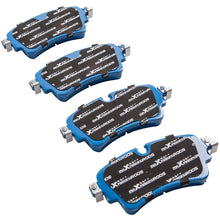 Laad de afbeelding in de galerijviewer, Brake Pads compatible for Audi A4 A5 A6L Q5 Q7 S4 S5 B9 F53 F57 FY F5A 1.4T 2.0T 3.0T 2015-