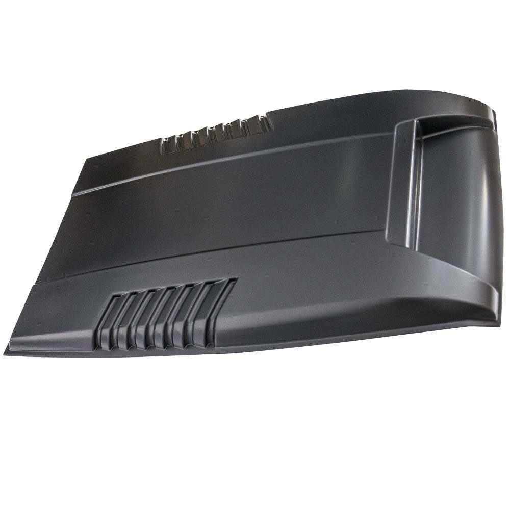 Bonnet Scoop Trim Hood Vent Cover compatible for Ford Ranger （2012+）