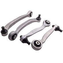 Laad de afbeelding in de galerijviewer, Front Upper L + R Control Arm Suspension Kit compatible for Volkswagen Phaeton V8 2004-2006