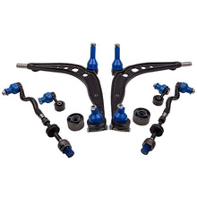 Laad de afbeelding in de galerijviewer, Front Suspension Track Control Arm Wishbone Set compatible for Bmw E36 320 i 1990-99
