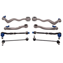 Laad de afbeelding in de galerijviewer, Compatible for BMW E60 E61 530 530D Front Lower Suspension Arm Arms Heavy Duty Links
