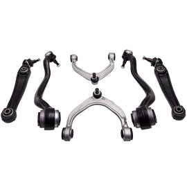 Front Lower Suspension Wishbones Track Control Arms X4 compatible for BMW X5 X6 E70 E71 E72
