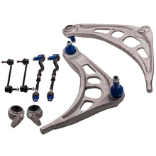 Laad de afbeelding in de galerijviewer, Wishbone Suspension Control Arm Kit compatible for BMW E46 3 Series Z4 E85 Front Lower