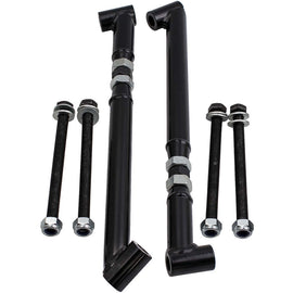 Suspension Rear Trailing Control Arms Set A Body compatible for Chevrolet Chevelle 68-1972