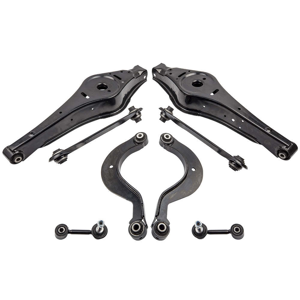 Compatible for VW Touran 1T1 1T2 Golf Mk5 MK6 Rear Wishbone Track Control Arm Kit