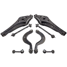 Laad de afbeelding in de galerijviewer, Compatible for VW Touran 1T1 1T2 Golf Mk5 MK6 Rear Wishbone Track Control Arm Kit