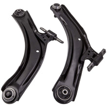 Laad de afbeelding in de galerijviewer, Compatible for Nissan Qashqai Front Suspension Lower Bottom Wishbone Track Control Arm