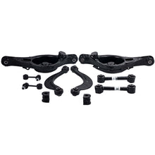 Laad de afbeelding in de galerijviewer, Rear Track Control Arm Wishbone Bushing Stabiliser compatible for Mazda 6 Gg Gy 2002-2007