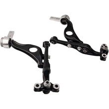 Laad de afbeelding in de galerijviewer, Front Lower Wishbone Suspension Control Arms Pair compatible for Mazda 6 2007-2012