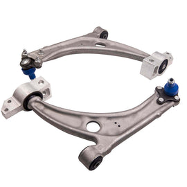 Compatible for Vw Passat Mk5 2005 Front Lower Suspension Wishbone Control Arms Landr X2
