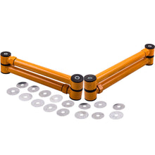 Laad de afbeelding in de galerijviewer, Adjustable Front Upper  Lower Control Arms 0-6 Lift compatible for Dodge Ram 1994-2009