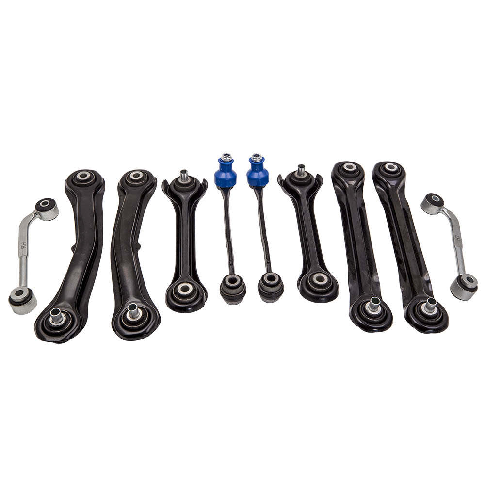 Compatible for Mercedes-Benz 2013501706 Heavy Duty Rear Control Arm Set
