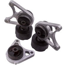 Laad de afbeelding in de galerijviewer, For Freelander 1 Complete Rear Diff Differential Bush Mount Set KHC500090 80 70