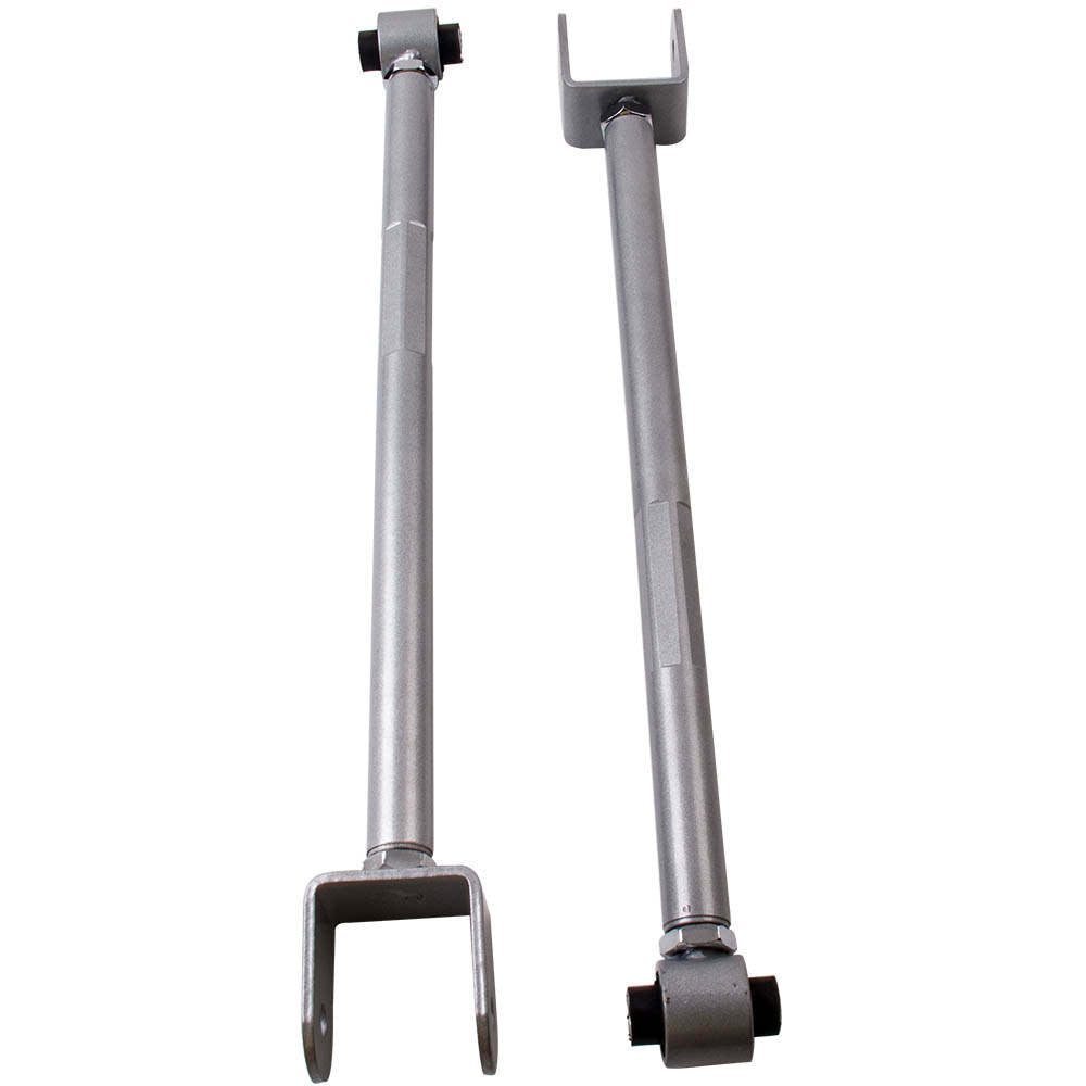 Tuning Adjustable REAR LOWER CAMBER CONTROL ARMS compatible for BMW E36 E46 E83 E85 E86 New