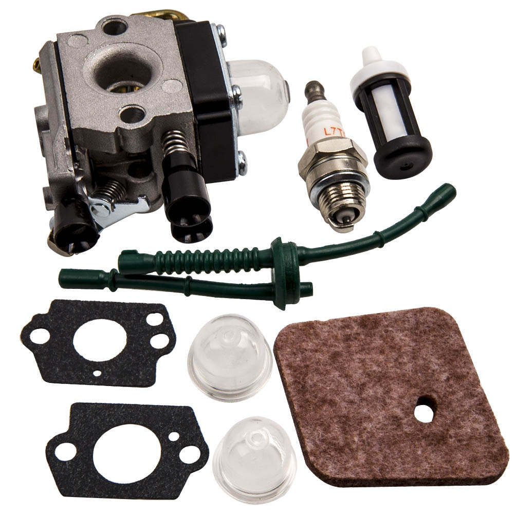 Carburetor Kit fit for STIHL KM55 HL45 KM55R FS38 4137-120-0608 4140 120 0619