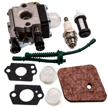 Laad de afbeelding in de galerijviewer, Carburetor Kit fit for STIHL KM55 HL45 KM55R FS38 4137-120-0608 4140 120 0619