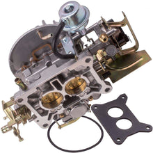 Laad de afbeelding in de galerijviewer, 2-Barrel Carburetor Carb 2100 A800 compatible for Ford 289 302 351 Cu compatible for Jeep 360 Engine