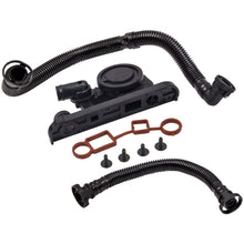 Laad de afbeelding in de galerijviewer, Compatible for Audi A3 8P1 Hatchback 2003 - 2012 Crank Oil Breather 06F129101R