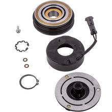 Laad de afbeelding in de galerijviewer, A/C Compressor Clutch Kit for Chevy Silverado Suburban compatible for GMC Sierra