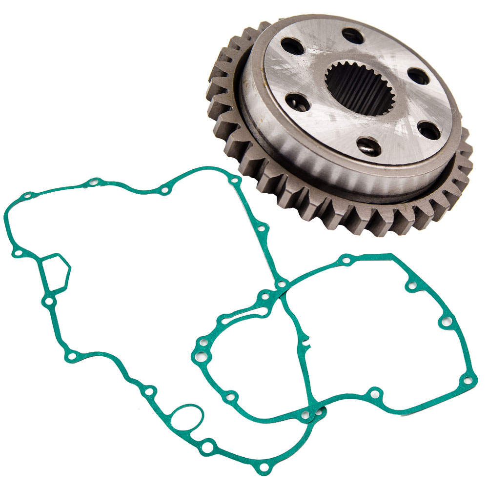 Compatible for Honda TRX450ER TRX 450ER 2006 2007 2008 2009 - 2014 Starter Clutch kit 35T Gear
