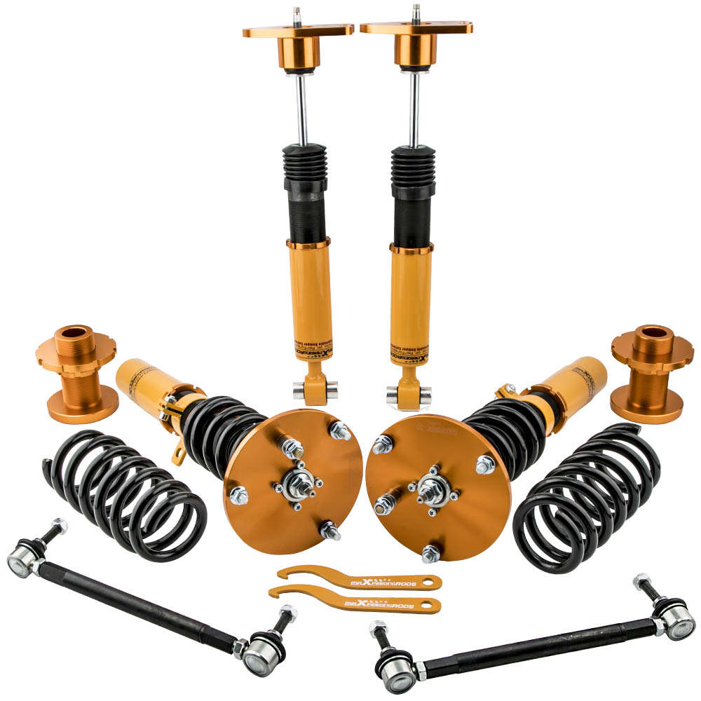 Coilovers Spring Shock Struts compatible for BMW 3-Series Saloon 320i F30 2012-2015