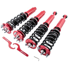 Laad de afbeelding in de galerijviewer, KT Suspension Shocks Struts Coilovers compatible for Honda Accord 03-07 compatible for Acura 2004-2008