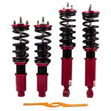Laad de afbeelding in de galerijviewer, Tuning Coilover Kits compatible for Honda CR-V 1996-2001 24 Ways Adjustable Damper Shocks