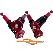 Laad de afbeelding in de galerijviewer, Compatible for Lexus IS250 IS350 2006-2012 RWD Coilovers 24 Damper Coilover Strut Shocks