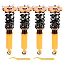 Compatible for Lexus LS 430 LS430 UCF30 XF30 2001-2006 Complete Coilovers Shock Spring Kit