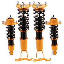 Laad de afbeelding in de galerijviewer, Compatible for Mazda RX8 1.3 2004-2011Height Adjustable Suspension Street Coilover Spring Kit