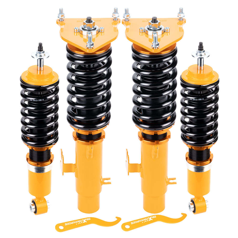 Compatible for Mini Cooper R50 S R53 2002-2006 R52 Convertible 05-08 Coilovers Suspension Kit
