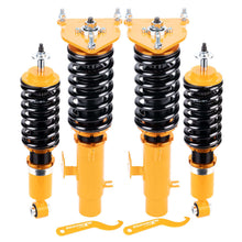 Laad de afbeelding in de galerijviewer, Compatible for Mini Cooper R50 S R53 2002-2006 R52 Convertible 05-08 Coilovers Suspension Kit
