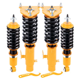 Compatible for Mini Cooper R50 S R53 2002-2006 R52 Convertible 05-08 Coilovers Suspension Kit