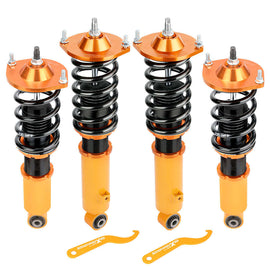 Compatible for Mazda MX5 MK1 type NA year 1990-2005 adjustable Coilover Suspension Spring