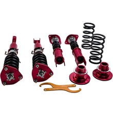 Laad de afbeelding in de galerijviewer, Compatible for Nissan Infiniti G35 compatible for Nissan 350Z Z33 AMD Coilover Suspension Spring Strut