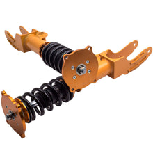 Laad de afbeelding in de galerijviewer, Rear Coilover Lowering Spring Kit compatible for Porsche Cayenne 1st (9PA) Chassis E1