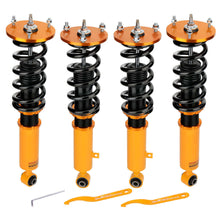 Laad de afbeelding in de galerijviewer, Compatible for Toyota Supra JZA70 MA70 GA70 86-93 24 Ways Damper Adjustable Coilover Shock Struts