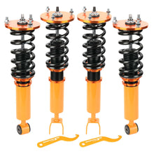 Laad de afbeelding in de galerijviewer, 1993 - 1998 compatible for Toyota Supra compatible for Lexus SC300 SC400 1991 - 2000 Suspension Kit Coilovers