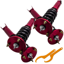 Laad de afbeelding in de galerijviewer, Compatible for Lexus SC300 SC400 Coilovers 1992 93-00 Adjustable Height New Lowering Kits