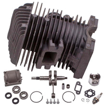 Laad de afbeelding in de galerijviewer, 42.5MM Cylinder Piston Crankshaft Fit Stihl MS230 MS250 023 025 021 MS2 Engine