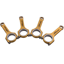 Laad de afbeelding in de galerijviewer, Compatible for VW Golf Cabriolet MK3 1993-2002 Convertible 1.9 2.0 H-Beam Racing Conrods