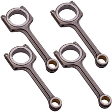 Laad de afbeelding in de galerijviewer, Compatible for Honda Fit/Jazz GK5 L15B L15B2 Forged 4340 Connecting Rod Conrods 4pcs