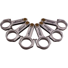 Laad de afbeelding in de galerijviewer, Compatible for Porsche 911 3.2 Carrera 3.3 turbo H beam Connecting rods Con Rod Conrods with ARP 2000 bolts