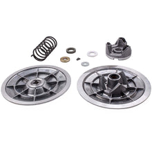 Laad de afbeelding in de galerijviewer, Compatible for Yamaha Gas Golf Cart Driven Clutch Kit G2-G22 Secondary Power G16 Heavy duty