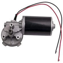 Laad de afbeelding in de galerijviewer, For 0-260U/min High Torque Reversible Electric Gear Motor Box Gear Motor DC 24V