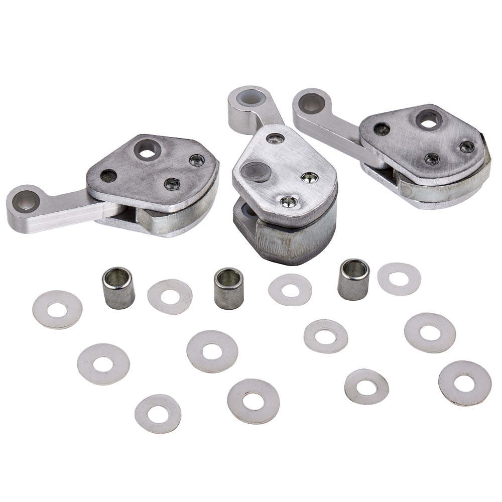 3x compatible for Yamaha Drive Clutch Weights 1985-1995 G2 G8 G9 G14 Golf Cart Rebuild Kit