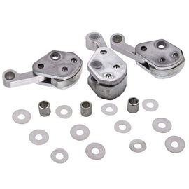 3x compatible for Yamaha Drive Clutch Weights 1985-1995 G2 G8 G9 G14 Golf Cart Rebuild Kit