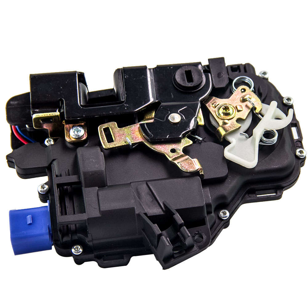 Compatible for VW Polo 9n compatible for Seat Ibiza Cordoba Fabia 3B4839015AN Rear Left Door Lock Actuator
