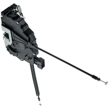 Laad de afbeelding in de galerijviewer, Rear Right Door Lock Mechanism For Citroen Jumper /relay/ 2006+ 1393796080